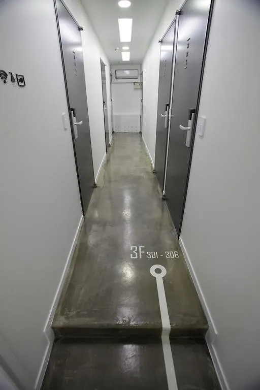 K-Guesthouse Dongdaemun Premium 2 首爾 2*,  韩国