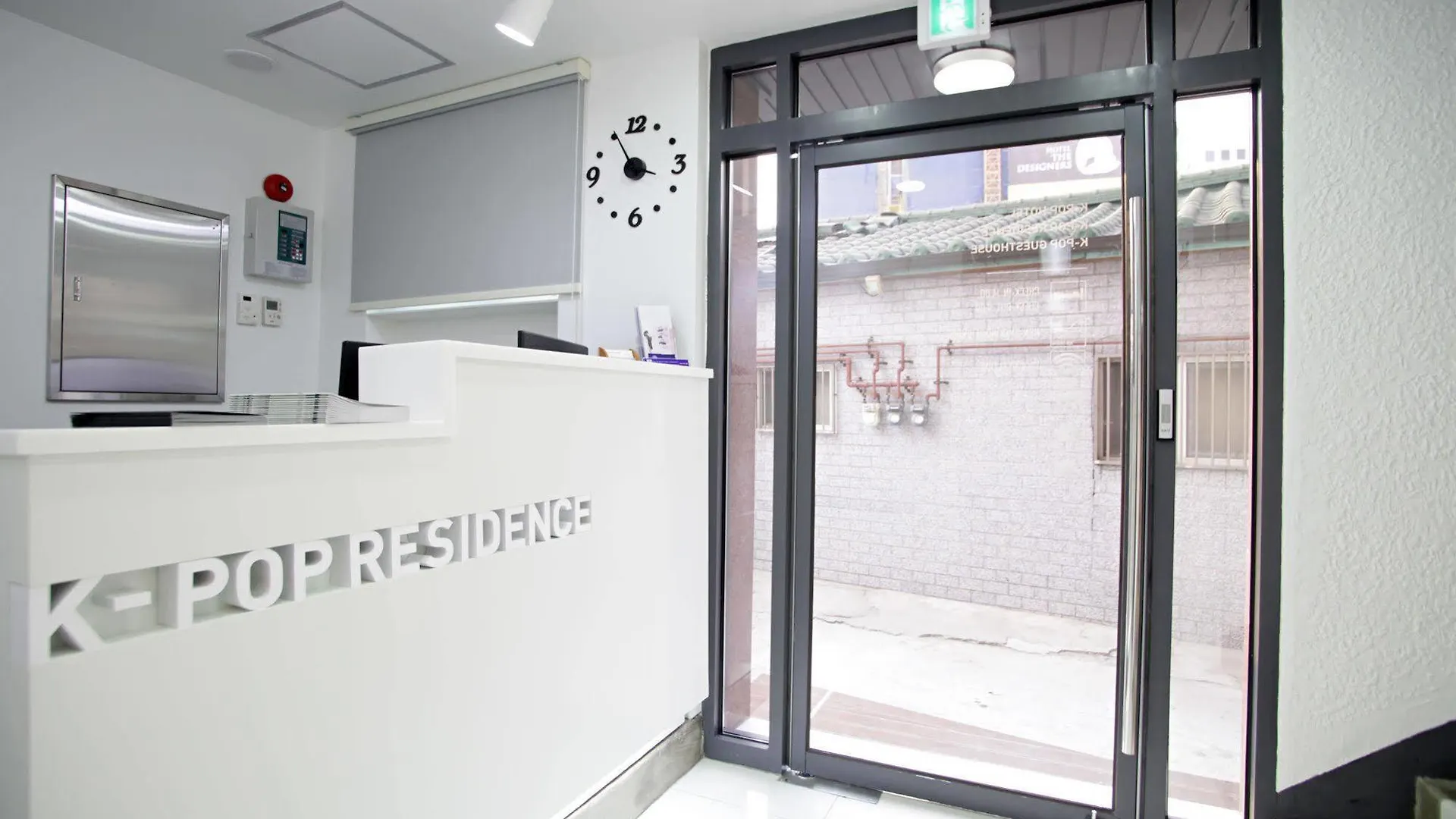 招待所 K-Guesthouse Dongdaemun Premium 2 首爾