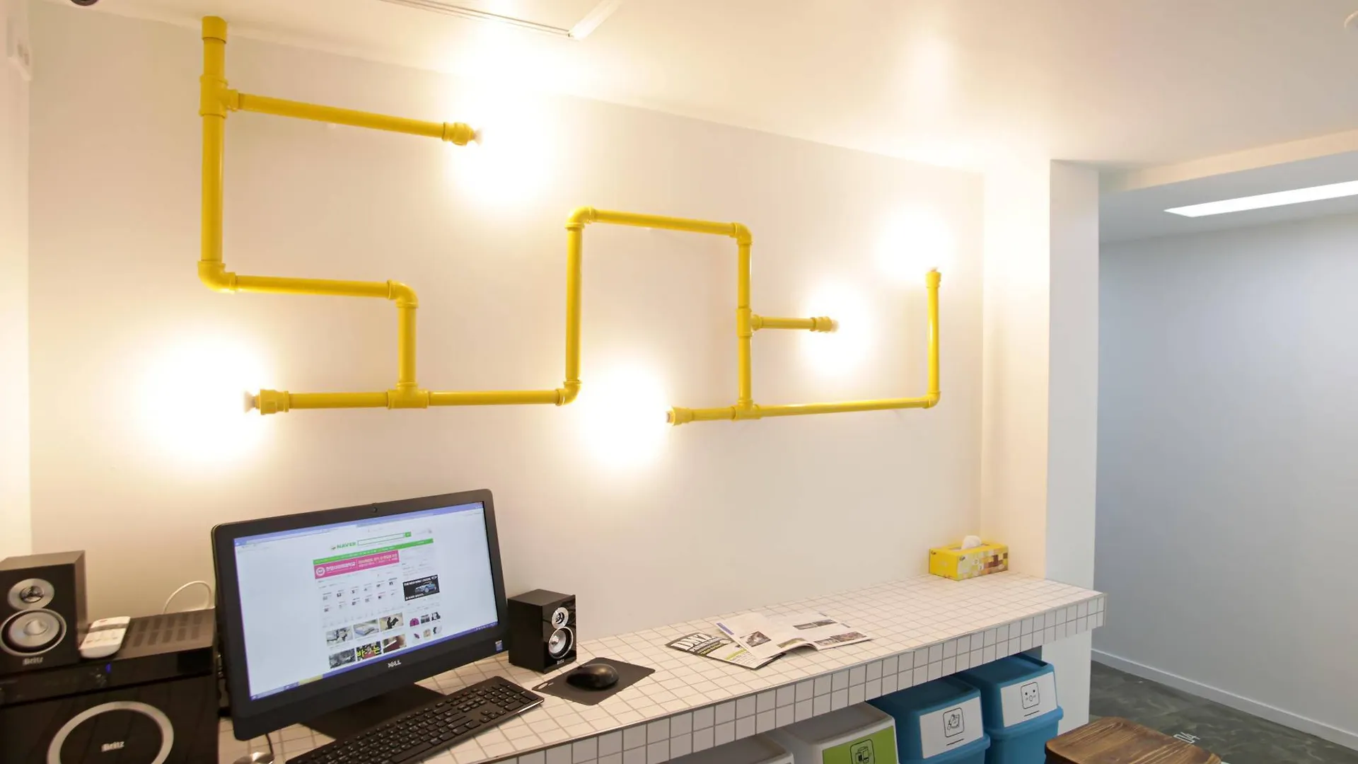 K-Guesthouse Dongdaemun Premium 2 首爾 招待所